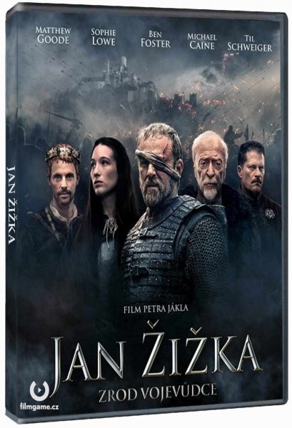detail Medieval (Jan Žižka) - DVD