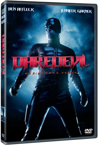Daredevil - A fenegyerek (rendezői változat) - DVD