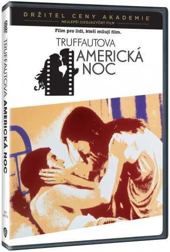 Amerikai éjszaka - DVD