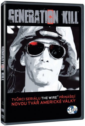 Gyilkos megszállás - 3 DVD