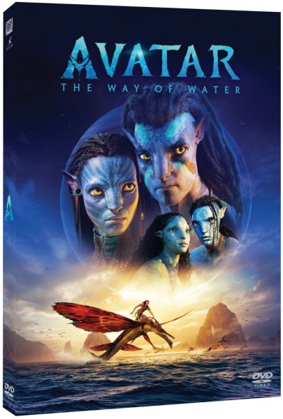 detail Avatar: A víz útja (Sleeve Edition) - DVD