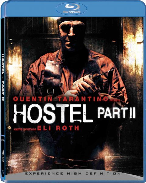 detail Hostel 2 - Blu-ray