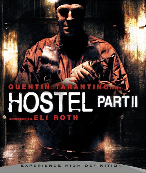 detail Hostel 2 - Blu-ray