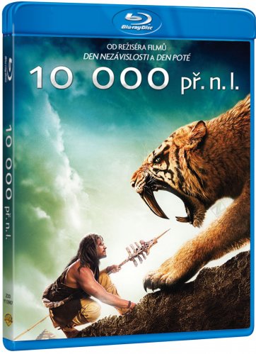 I. E. 10 000 - Blu-ray