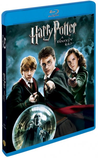 detail Harry Potter és a Főnix Rendje - Blu-ray