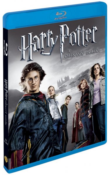 detail Harry Potter és a Tűz Serlege - Blu-ray