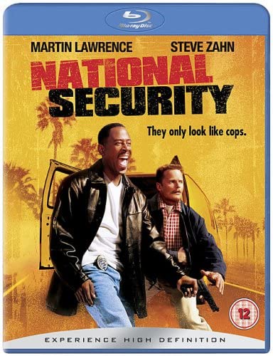 detail Nemzetbiztonság Bt. - Blu-ray