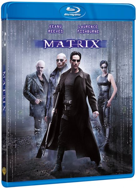 detail Mátrix - Blu-ray
