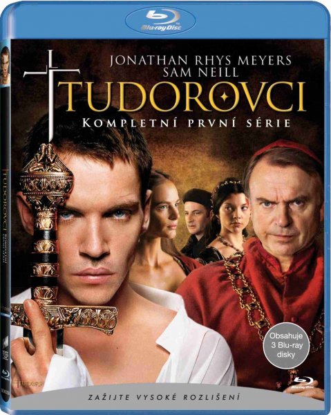detail Tudorovci 1.série - Blu-ray