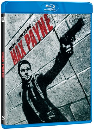 Max Payne - Egyszemélyes háború - Blu-ray