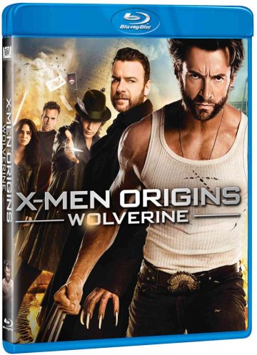 X-Men kezdetek: Farkas - Blu-ray