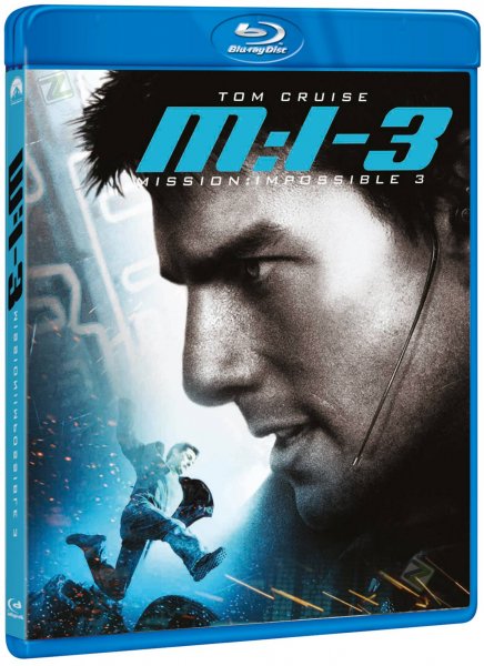 detail Mission: Impossible 3 (M:I-3) - Blu-ray