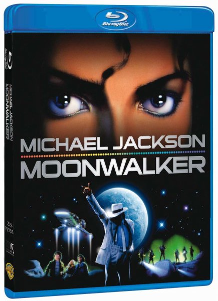 detail Moonwalker - A holdjáró (Michael Jackson) - Blu-ray