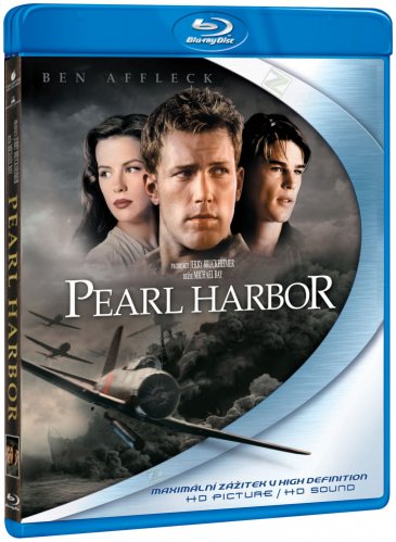 Pearl Harbor - Égi háború - Blu-ray