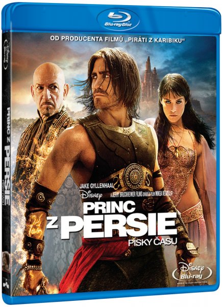 detail Perzsia hercege: Az idő homokja - Blu-ray