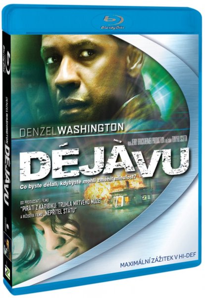 detail Déjá Vu - Blu-ray