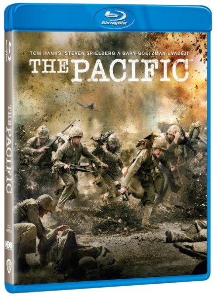 detail The Pacific - A hős alakulat - Blu-ray 6BD
