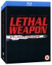 náhled Halálos fegyver 1-4 Gyűjtemény - Box Set 5BD - Blu-ray