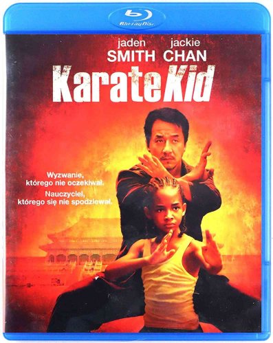 A karate kölyök (2010) - Blu-ray