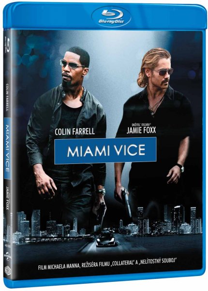 detail Miami Vice (2006) - Blu-ray