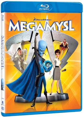 Megaagy - Blu-ray