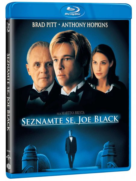 detail Ha eljön Joe Black - Blu-ray