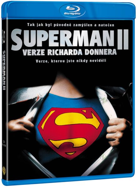 detail Superman 2. - A Richard Donner-változat - Blu-ray