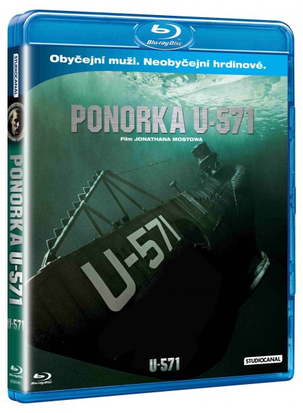 detail U-571 - Blu-ray