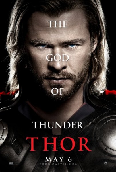 detail Thor 3D - Blu-ray 3D+2D (2BD)
