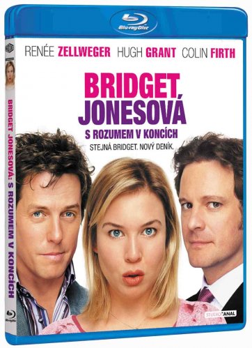 Bridget Jones: Mindjárt megőrülök! - Blu-ray