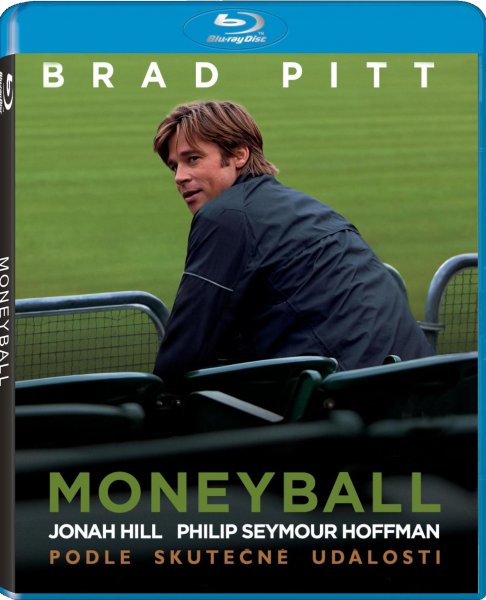 detail Moneyball - Blu-ray