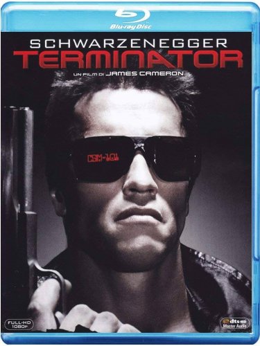 Terminátor – A halálosztó - Blu-ray