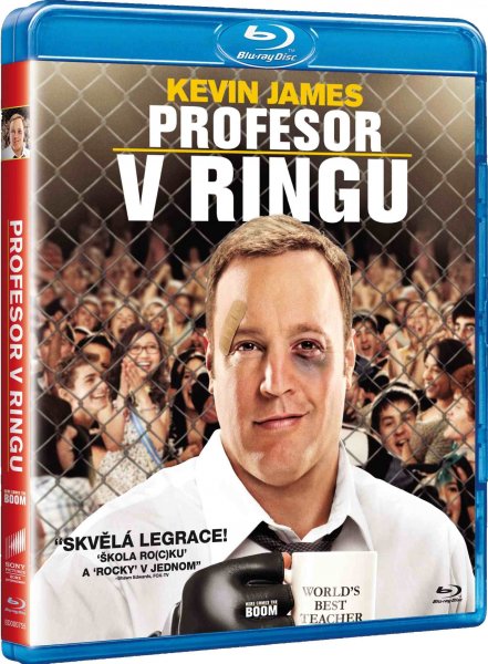 detail Profesor v ringu - Blu-ray