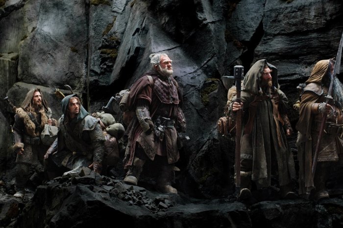 detail A hobbit: Váratlan utazás - Blu-ray 3D + 2D (4BD)
