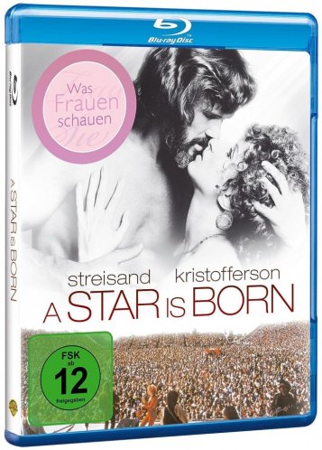 Csillag születik (1976) - Blu-ray
