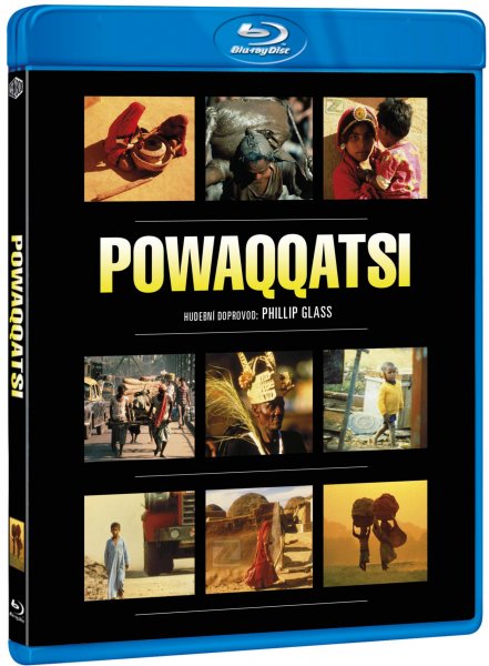 detail Powaqqatsi - Változó világ - Blu-ray