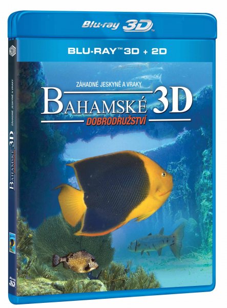 detail Elrejtett világok - Blu-ray 3D + 2D