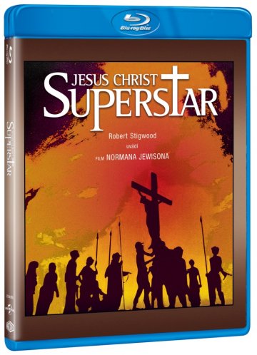 Jézus Krisztus szupersztár (1973) - Blu-ray