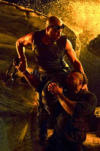 detail Riddick (bővített rendezői változat) - Blu-ray 