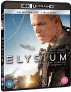 náhled Elysium - Zárt világ - 4K Ultra HD Blu-ray