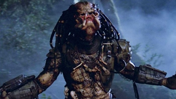 detail Ragadozó (Predator 1987) - Blu-ray 3D + 2D