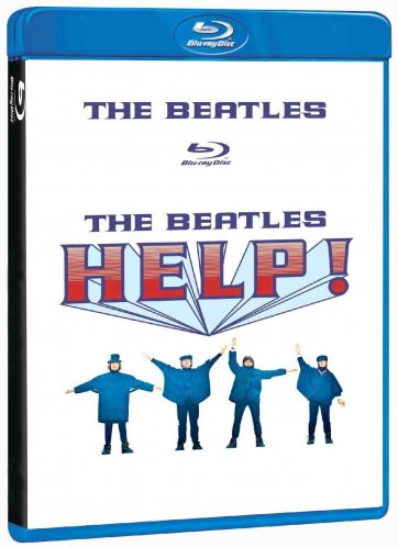 The Beatles - Help! - Blu-ray