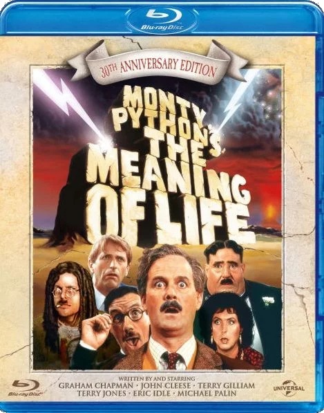 detail Monty Python: Az élet értelme - Blu-ray