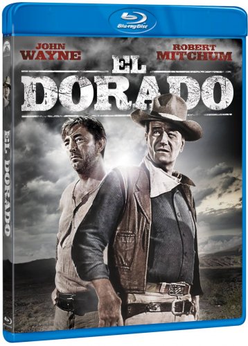 El Dorado (1966) - Blu-ray