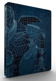 detail Tűzgyűrű - 4K Ultra HD Blu-ray Steelbook