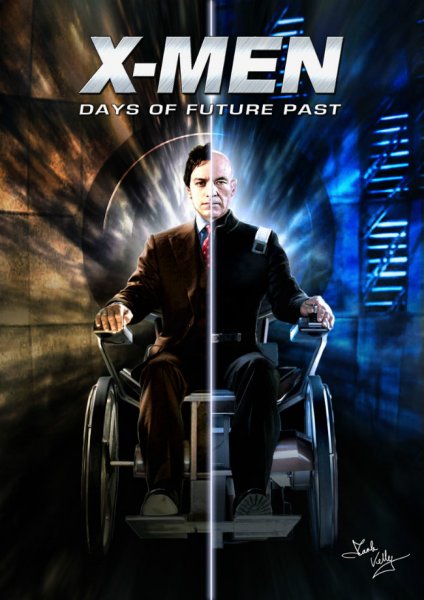 detail X-Men: Az eljövendő múlt napjai - Blu-ray 3D + 2D