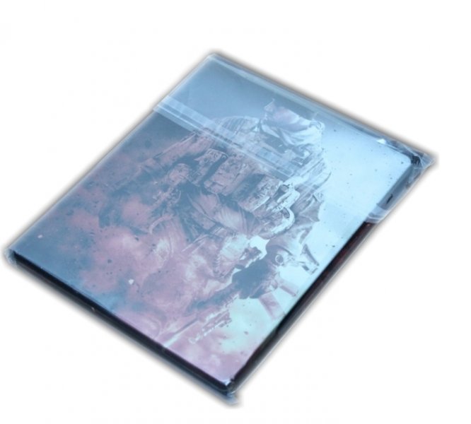 detail Blu-ray Steelbook védőfólia - 10 db