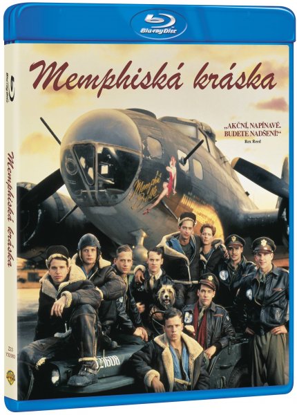 detail Memphis Belle - Blu-ray