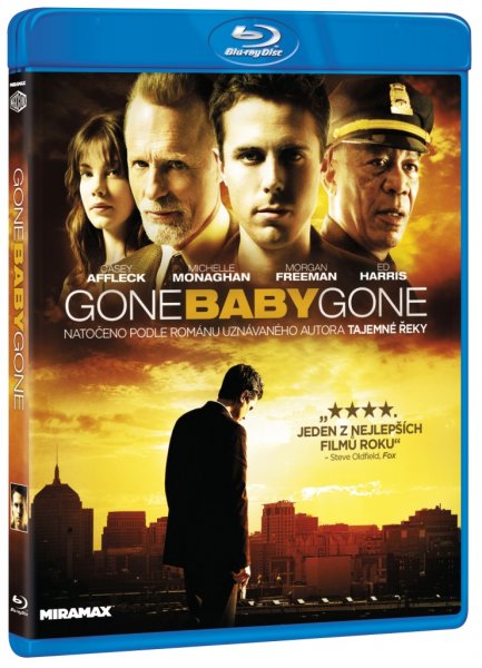 detail Gone, Baby, Gone - Blu-ray