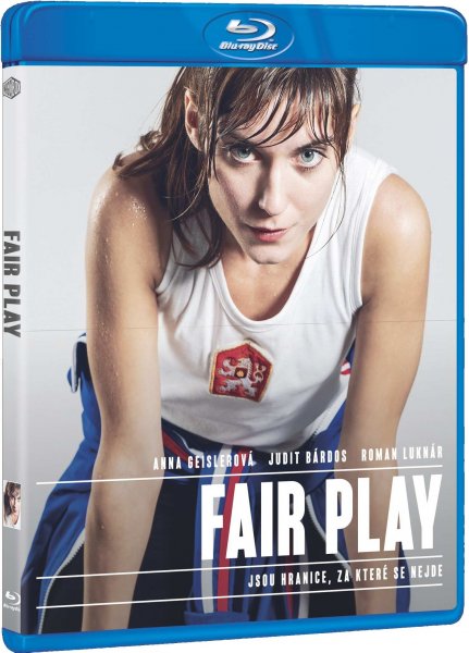 detail Fair Play - Blu-ray